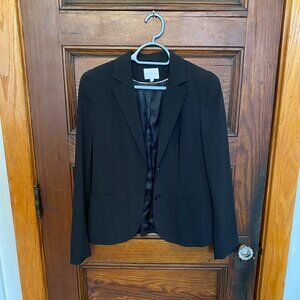 Black women's blazer